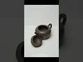 Download Lagu The Art of Yixing Zisha Teapots: A Treasure of Chinese Tea Culture #handmade #tealover #teapot #tea