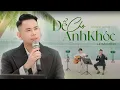 Download Lagu ĐỂ CHO ANH KHÓC (ACOUSTIC VER) - LÊ BẢO BÌNH I Chỉ là anh muốn ôm chặt em lúc này...