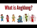 Download Lagu Angklung Google Doodle | What is Angklung?