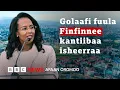 Oolmaa Aadde Adaanech waliin Gola Finfinnee daawwachaa gaaffii keessaniif deebii argattu