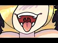 Rosalina s Treats vore animation