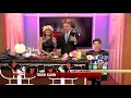 Hollywood Today Live - Jackson Dollinger, Trish Suhr, Ross Matthews