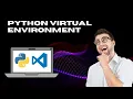Create virtual environment for you python projects