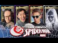Download Lagu Game Knights Spider-Man w/CovertGoBlue | #80 | Magic: The Gathering MTG Commander Gameplay CGB EDH