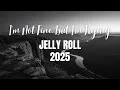 Download Lagu Jelly Roll - I’m Not Fine, But I’m Trying (NEW SONG 2025) - Cover Remix