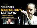Download Lagu De tragische laatste dagen van Chester Bennington | De waarheid achter Linkin Parks stem