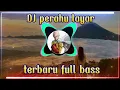 DJ viral dan terenak 2022,dan 2023 DJ perahu layar terbaru