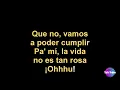 NOREH - LOS MISMOS  (KARAOKE)