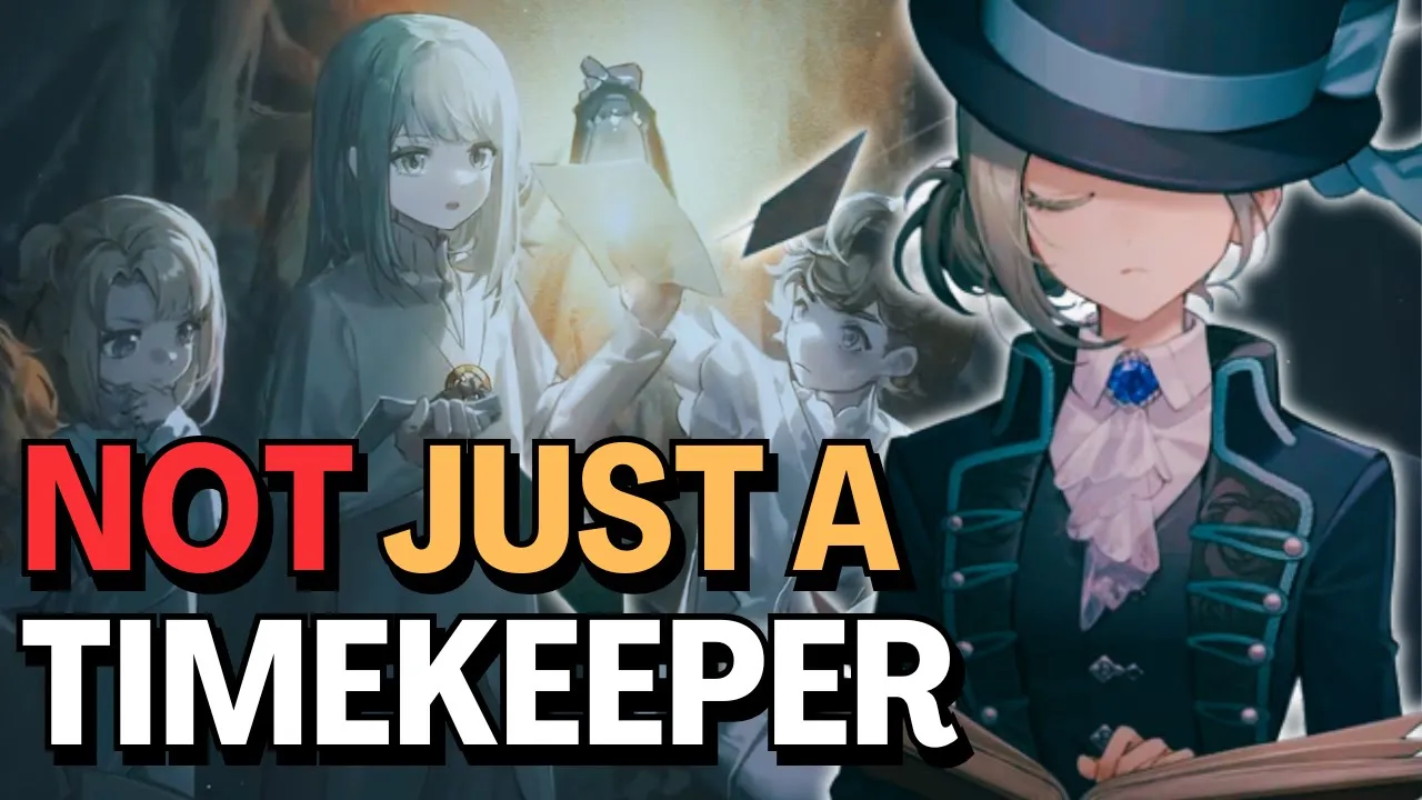 [1.2] Is This Vertin's True Purpose? - Reverse: 1999 Theory