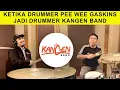 Download Lagu KETIKA DRUMMER PEE WEE GASKINS JADI DRUMMER KANGEN BAND