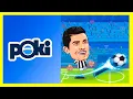 Football Legends Game New Record Gameplay poki com