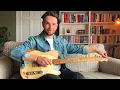 Open G Blues Lesson | THINK like John Lee Hooker