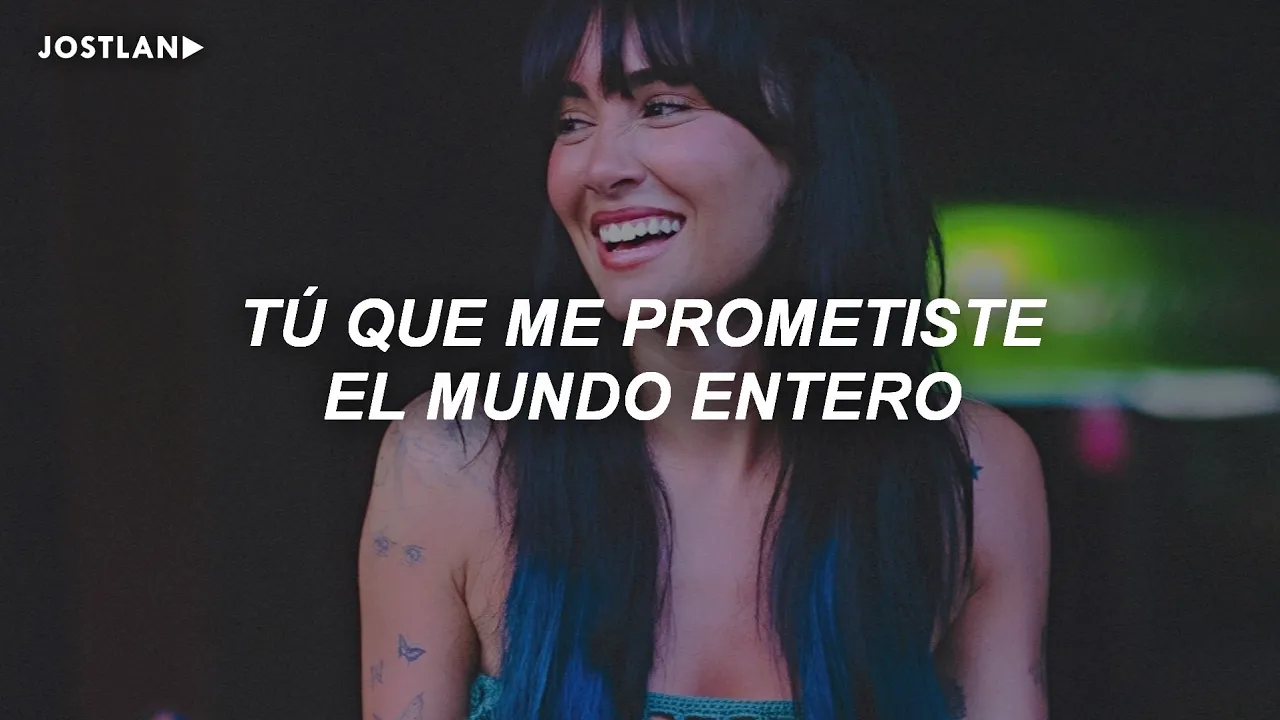Aitana - 6 DE FEBRERO (Letra) Aitana - 6 DE FEBRERO (Letra)