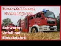 Download Lagu ❌️Feuerwehr verunfallt auf Einsatzfahrt🆘️TANKLÖSCHFAHRZEUG ÜBERSCHLÄGT SICH🚒TLF FF Breitenau🚒