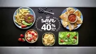 Save-A-Lot Commercial 2015 - Savings Made Easy