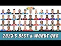 Predicting The Best Worst QBs for 2023