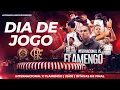 Download Lagu 🔴 AO VIVO: INTERNACIONAL X FLAMENGO | PRÉ-JOGO + NARRAÇÃO | LIBERTADORES (20/08/25)