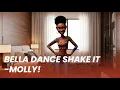 Download Lagu Bella from House of Emmanu dancing Shake it to the Max