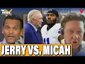 Download Lagu Vertraagt ​​Jerry Jones of Micah Parsons de onderhandelingen? Dallas Cowboys-insider ONTHULT | TH...