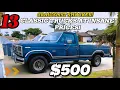 Shocking Craigslist Deals Classic Cars at Crazy Low Prices