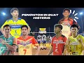 Download Lagu PENONTON DIBUAT TEGANG DAN HISTERIS DI SET PENENTU - SPORTIF BERHASIL LOLOS SEMIFINAL AMORS CUP