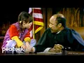 Punky Brewster Punky Fights in Court to Live with Henry