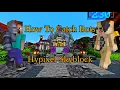 How To Catch Bots In Hypixel Skyblock