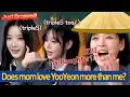 Download Lagu ＂Mom😭 You love Yooyeon more than me...?＂What if BIBI and tripleS Nakyoung were my daughters?