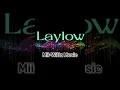 Laylow_Mii-WiLLz Music prod_Aelan vibe music 