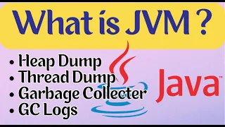 What is JVM Heap Dump Thread Dump Garbage Collection GC Logs JVM Tuning