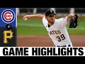Chad Kuhl twirls gem in Pirates shutout win vs Cubs Cubs-Pirates Game Highlights 20