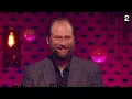 Carola tolker Stein Torleif Bjellas «Takk» | Hver gang vi møtes | TV 2