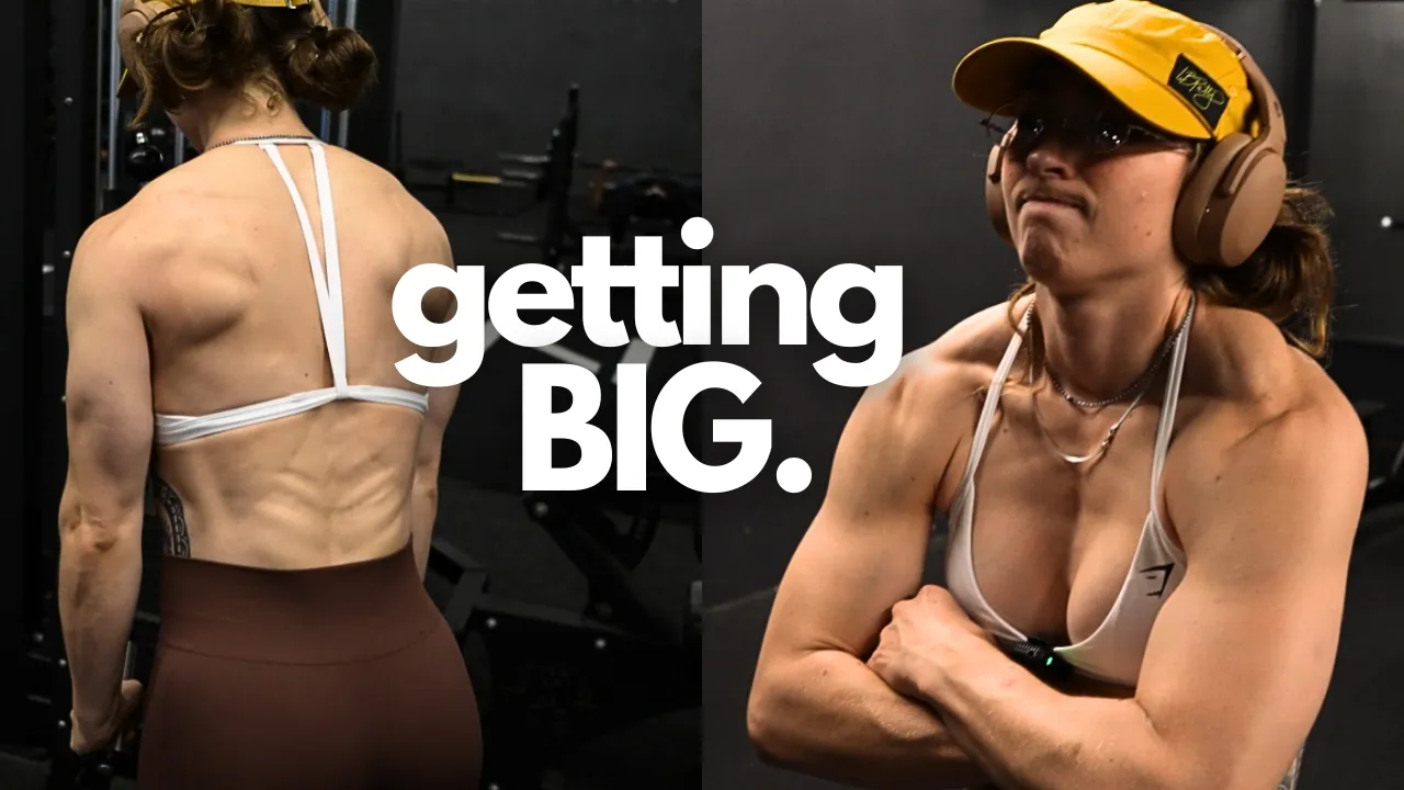 getting strong with unconventional workouts: video thumbnail