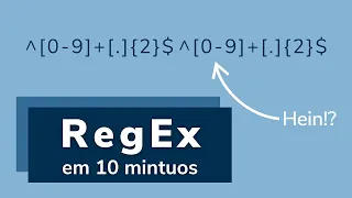 Learn everything about RegEx in less than 10 minutes With practical examples