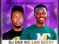 Lagu KEMU GRADUATION AFTER PARTY MiXTAPE-DJ DEK X MC LANN BERRY @ CLUB  CHECKMATE LOUNGE