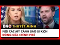 Download Lagu Thuyết minh: Song tấu nội các nêu cách giải hạn nước Mỹ, “viên thuốc độc” từ Đảng Dân chủ | BNC Now