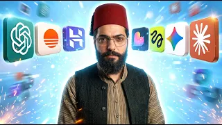 أقوى منصة لصناعة المحتوى بالذكاء الاصطناعي ✨ في 2026 🚀🔥