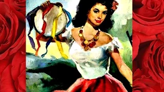 CIGANA DO PANDEIRO- História, Encantos e Magia
