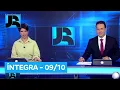 Download Lagu Assista à íntegra do Jornal da Record | 09/10/2025