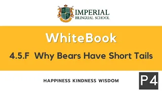 4 5 F Why Bears Have Short Tails