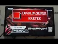 Lagu Iklan Djarum Super Kretek - #IniKreteknyaSuper (2025)
