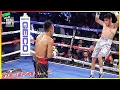 Download Lagu Emanuel Navarrete (Mexico) vs Jeo Santisima (Philippines) - KNOCKOUT, BOXING HD