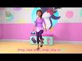 Tap Dancing Song 🕺🏻 [MULTI-LANGUAGE] | COCOMELON 🍉 | Learn Languages with Kids Songs and Stories