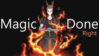 Learning from the Best Magic Systems Out There