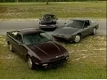 1989 Nissan 240SX-SE vs Laser RS Turbo vs Probe GT Retro Review
