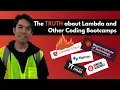 Lambda School and The Future of Coding Bootcamps with Vincent Woo Founder of CoderPad