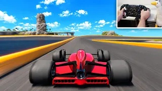 THIS IS THE FASTEST CAR IN BEAMNG!?