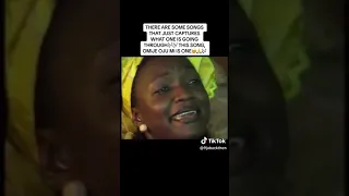 omije oju mi ecwa yoruba choir mushin throwback