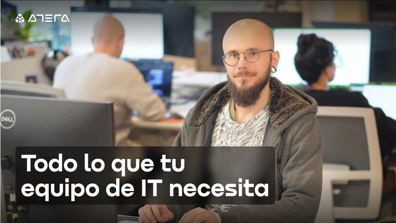 Atera — Atera — IT Management Software (YouTube video ad)