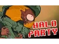 Halo Party